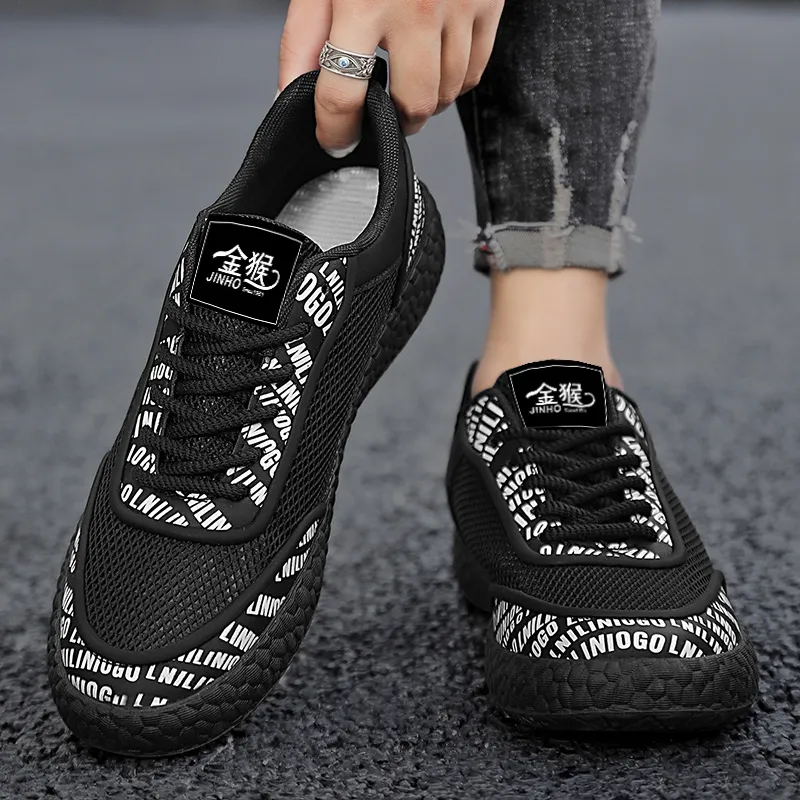 Jinho Skateboard Shoes Men Low Top-7