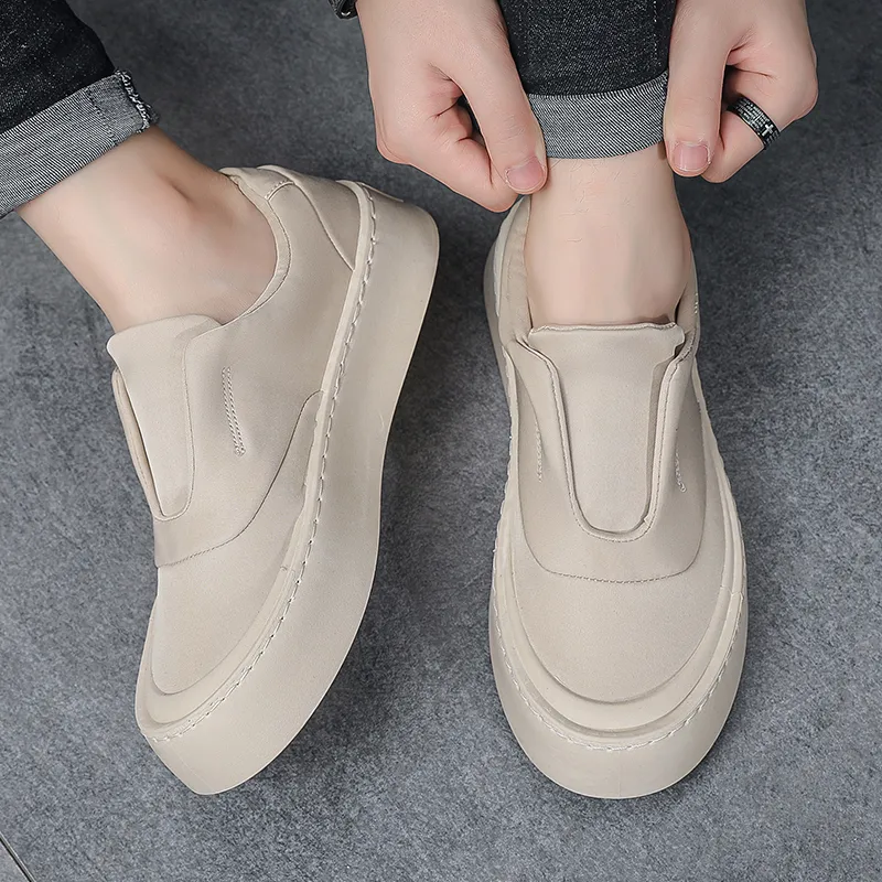 Jinho Low Top Casual Shoes Men's-14