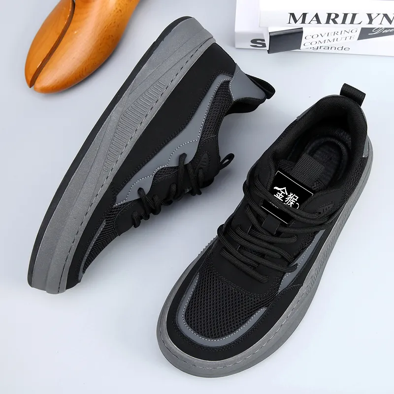 Jinho Low Top Casual Shoes Men's-3