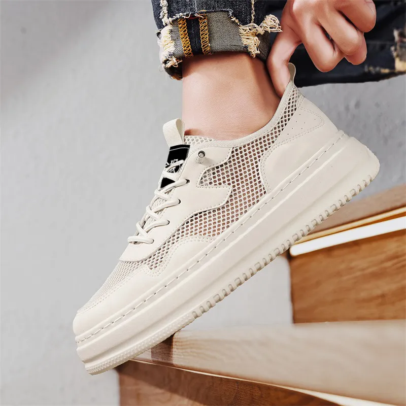 Jinho Low Top Skateboard Shoes Men's-10