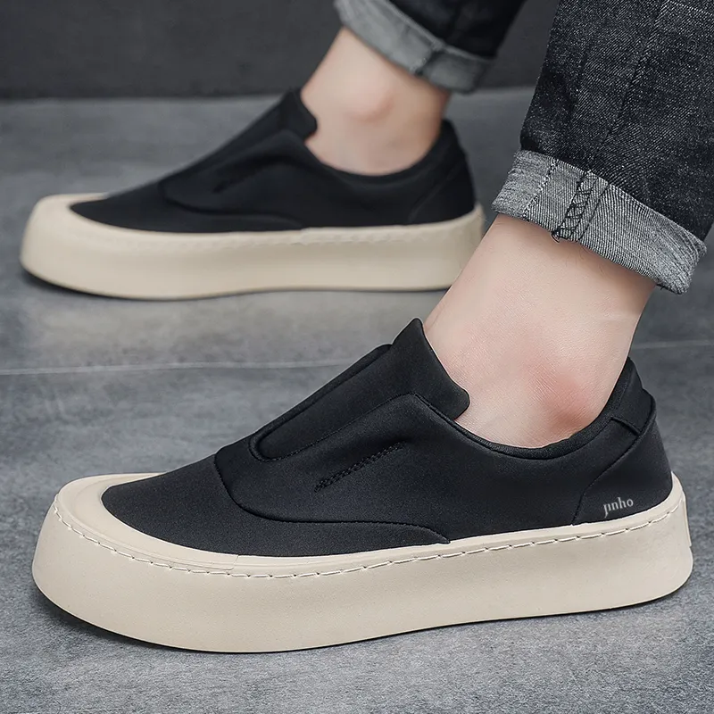 Jinho Low Top Casual Shoes Men's-3