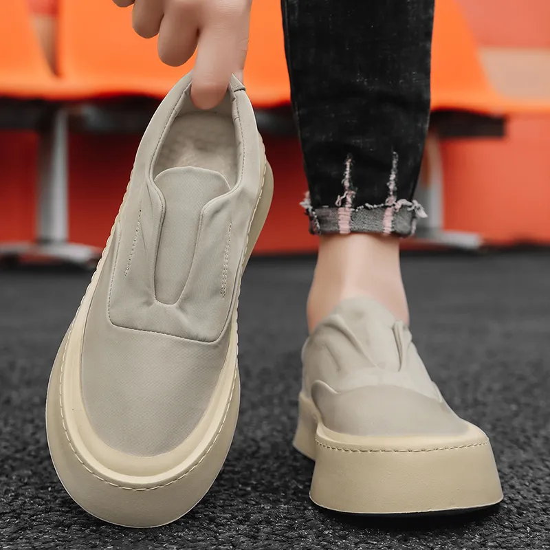 Jinho Low Top Casual Shoes Men's-16