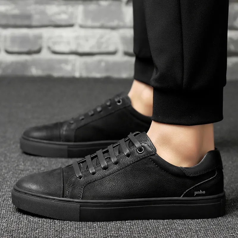 Jinho Low Top Skateboard Shoes Unisex-10