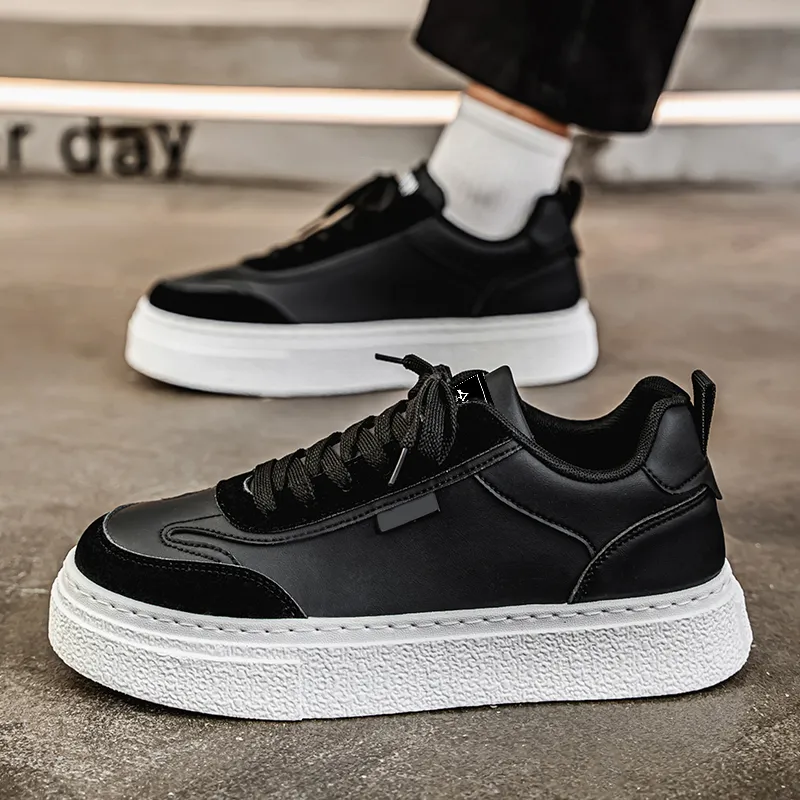 Jinho Low Top Skateboard Shoes Men's-4