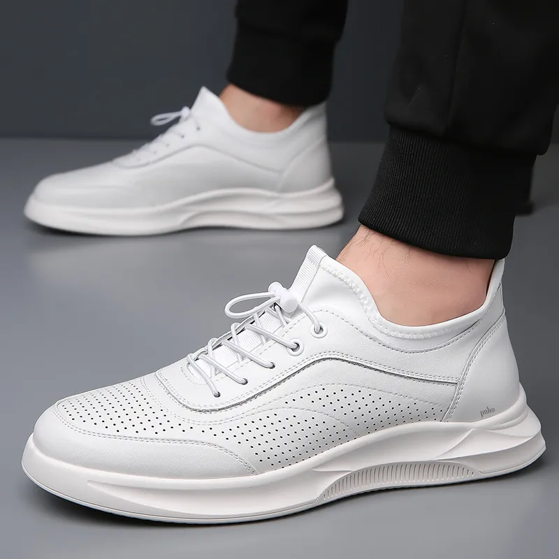 Jinho Low Top Casual Shoes Men's-1