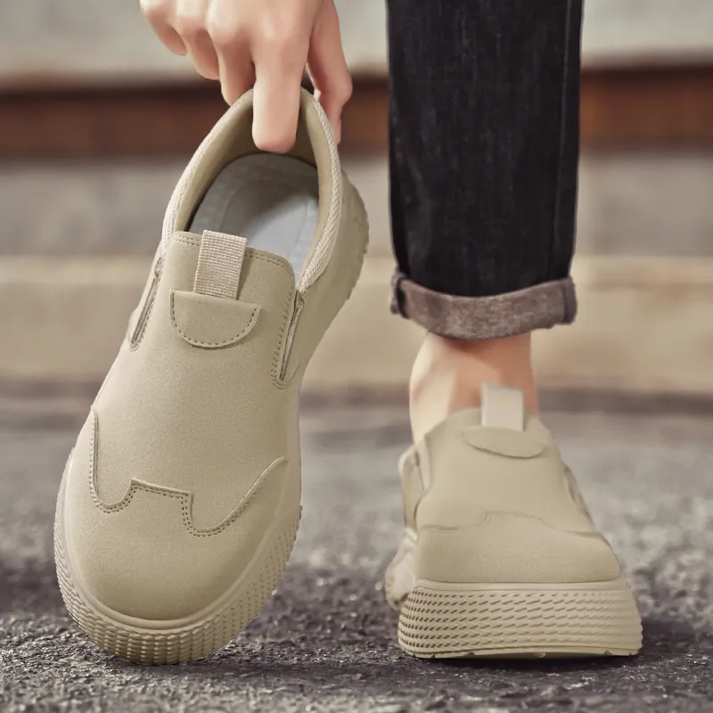 Jinho Low Top Casual Shoes Men's-4