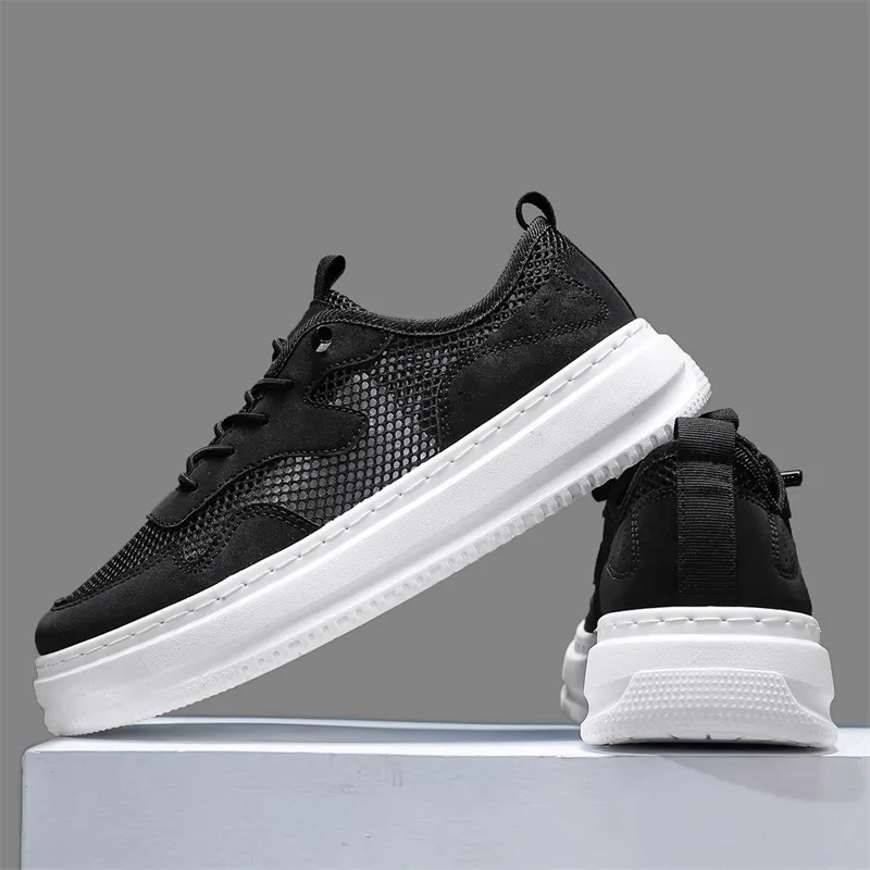 Jinho Low Top Skateboard Shoes Men's-3