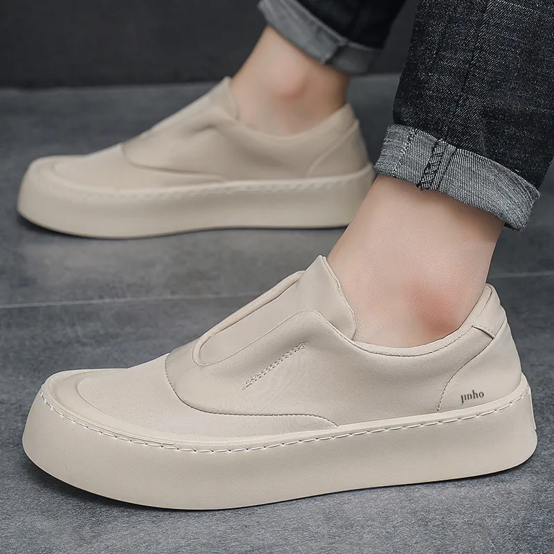 Jinho Low Top Casual Shoes Men's-15