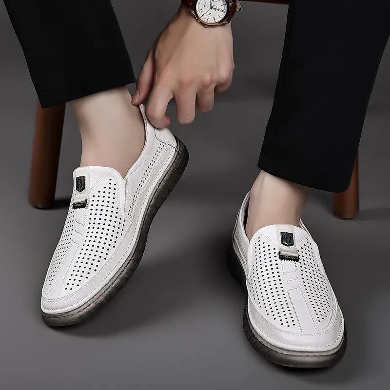 Jinho Low Top Casual Shoes Men's-4