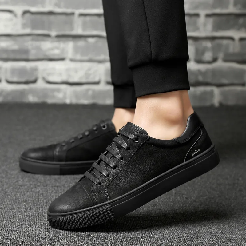 Jinho Low Top Skateboard Shoes Unisex-11