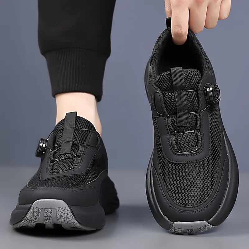 Jinho Chunky Sneakers Men Low Top-1