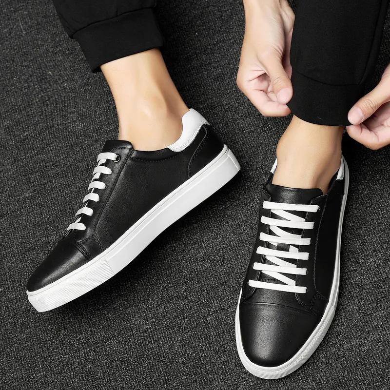Jinho Low Top Skateboard Shoes Unisex-3