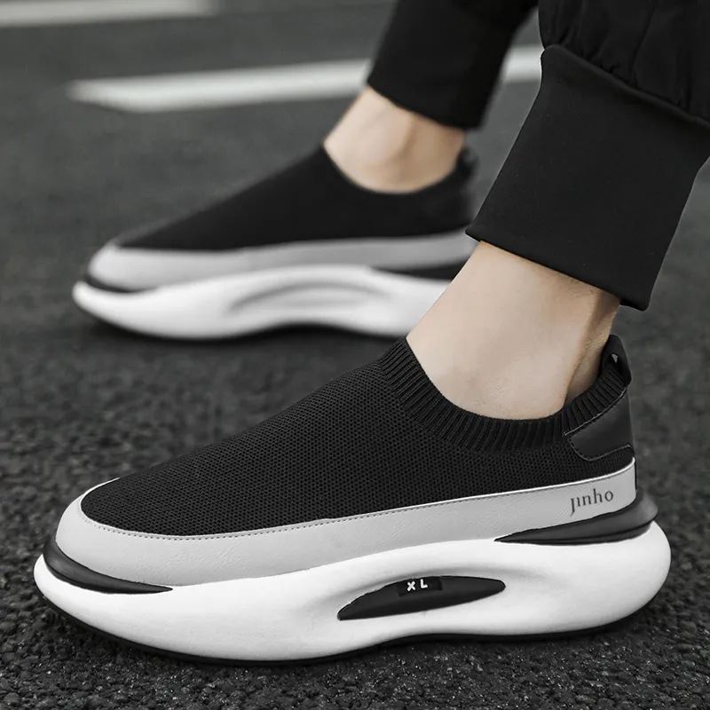 Jinho Balance Low Top Casual Shoes Men's-6