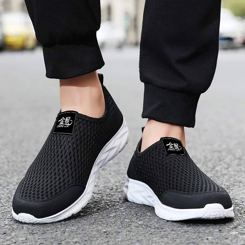 Jinho Low Top Casual Shoes Unisex-2
