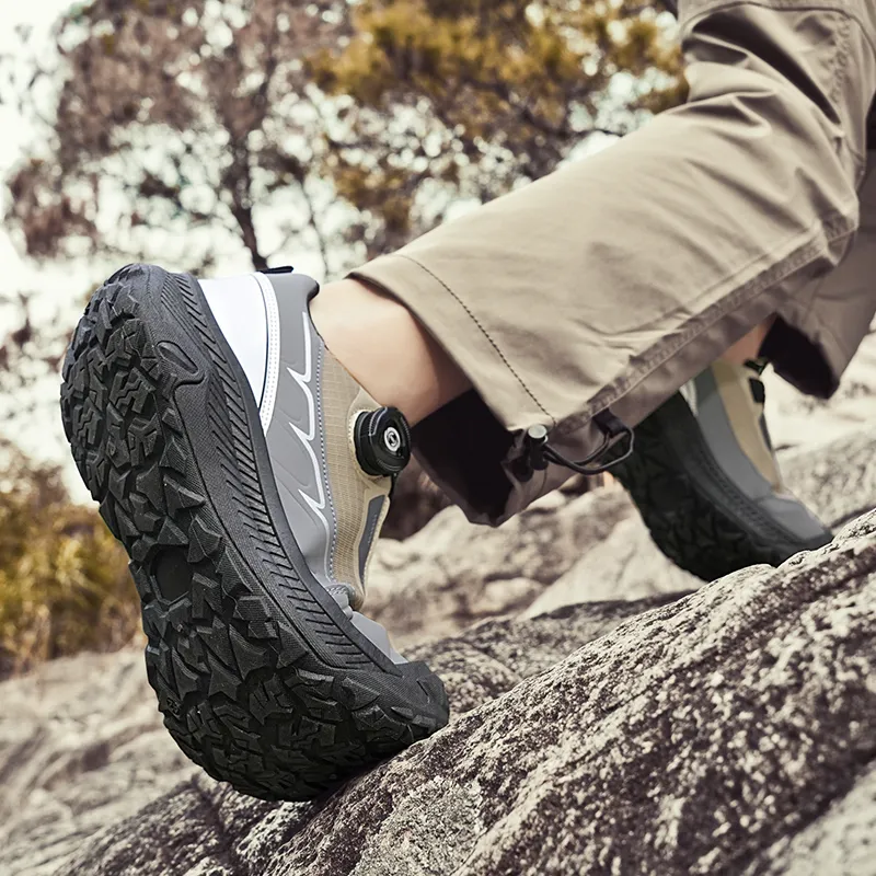 Jinho Breathable Abrasion Resistant Slip Resistant Low Top Casual Shoes Men's-10