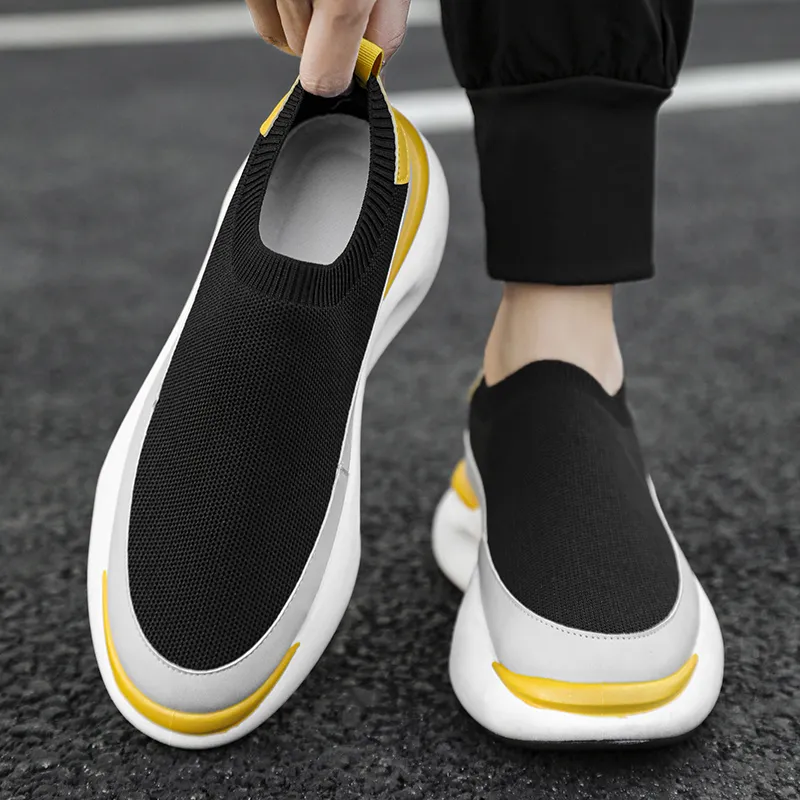 Jinho Balance Low Top Casual Shoes Men's-1