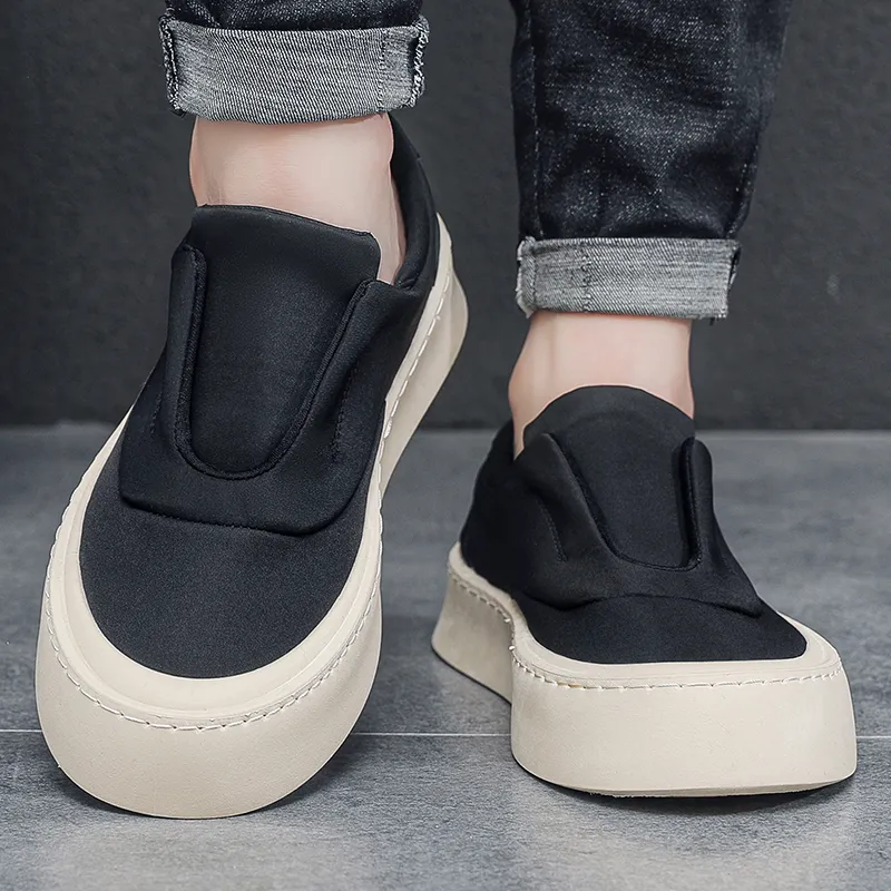 Jinho Low Top Casual Shoes Men's-2