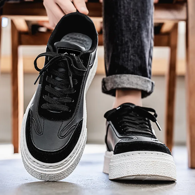 Jinho Low Top Skateboard Shoes Men's-5