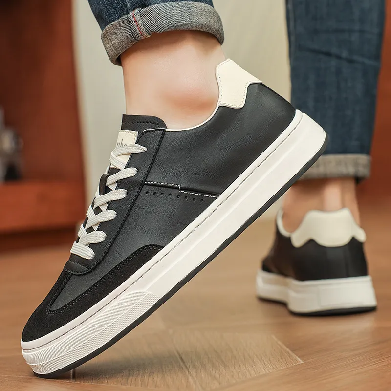 Jinho Low Top Skateboard Shoes Men's-1