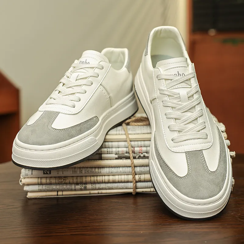 Jinho Low Top Skateboard Shoes Men's-6