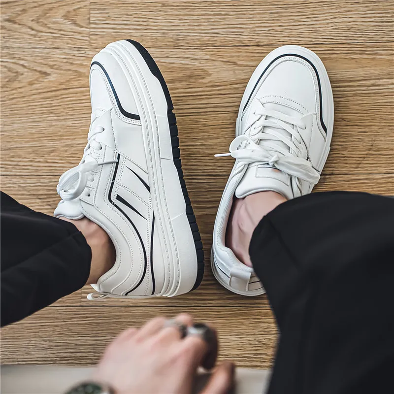 Jinho Low Top Skateboard Shoes Men's-6
