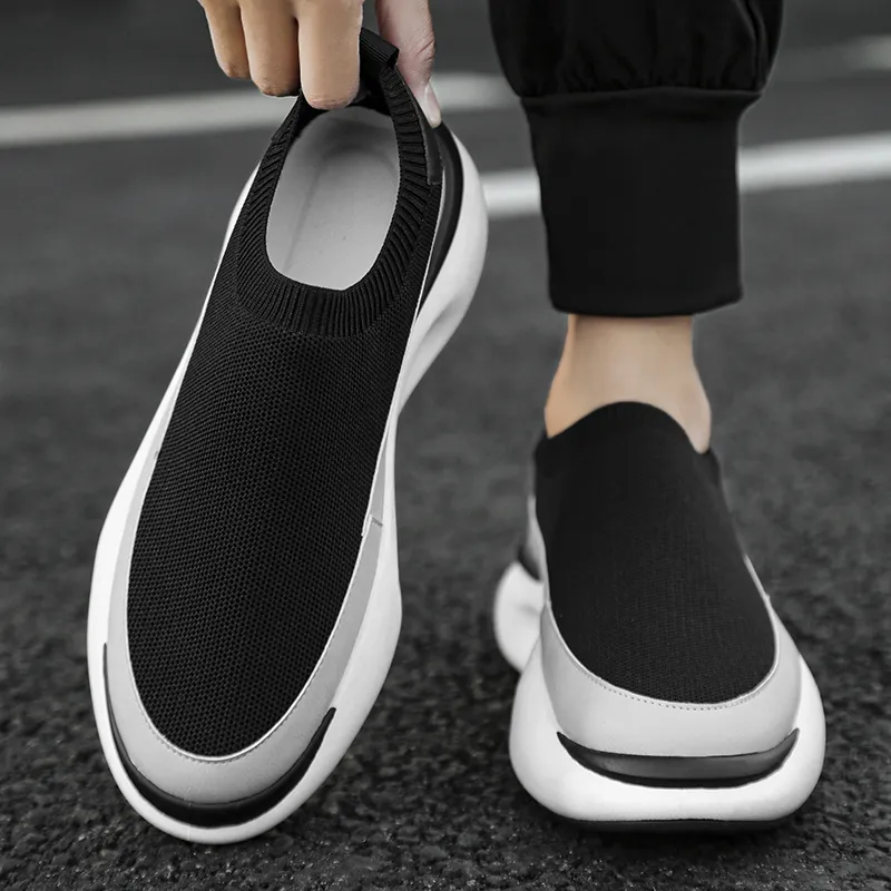 Jinho Balance Low Top Casual Shoes Men's-5