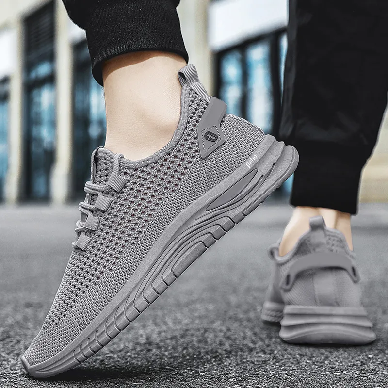 Jinho Low Top Casual Shoes Men's-7