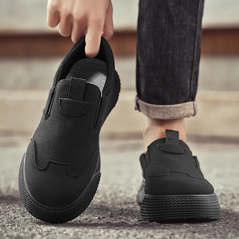 Jinho Low Top Casual Shoes Men's-1