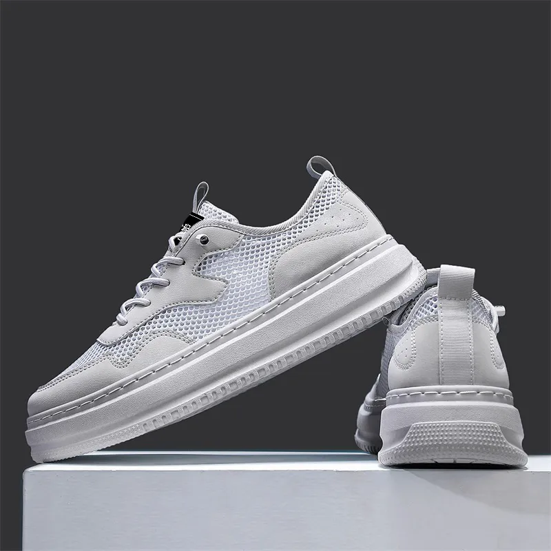 Jinho Low Top Skateboard Shoes Men's-7
