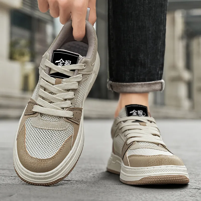 Jinho Low Top Skateboard Shoes Men's-2
