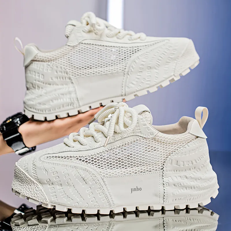 Jinho Low Top Casual Shoes Men's-11