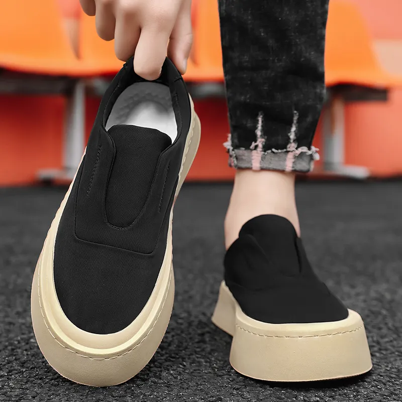 Jinho Low Top Casual Shoes Men's-4