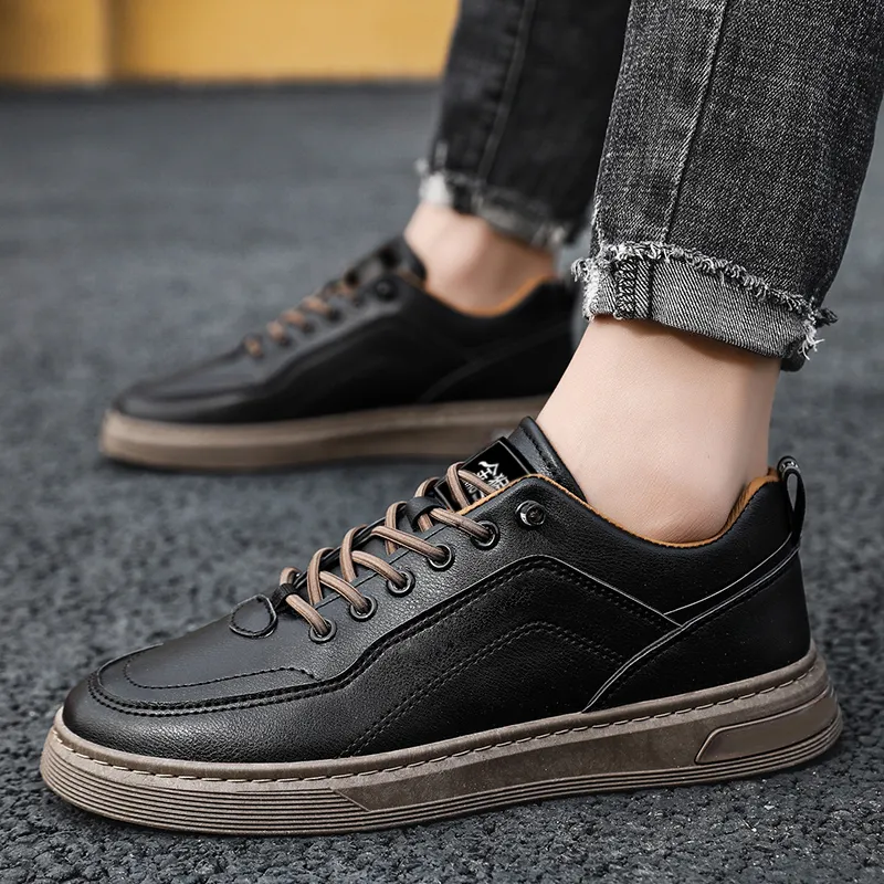 Jinho Low Top Skateboard Shoes Men's-1