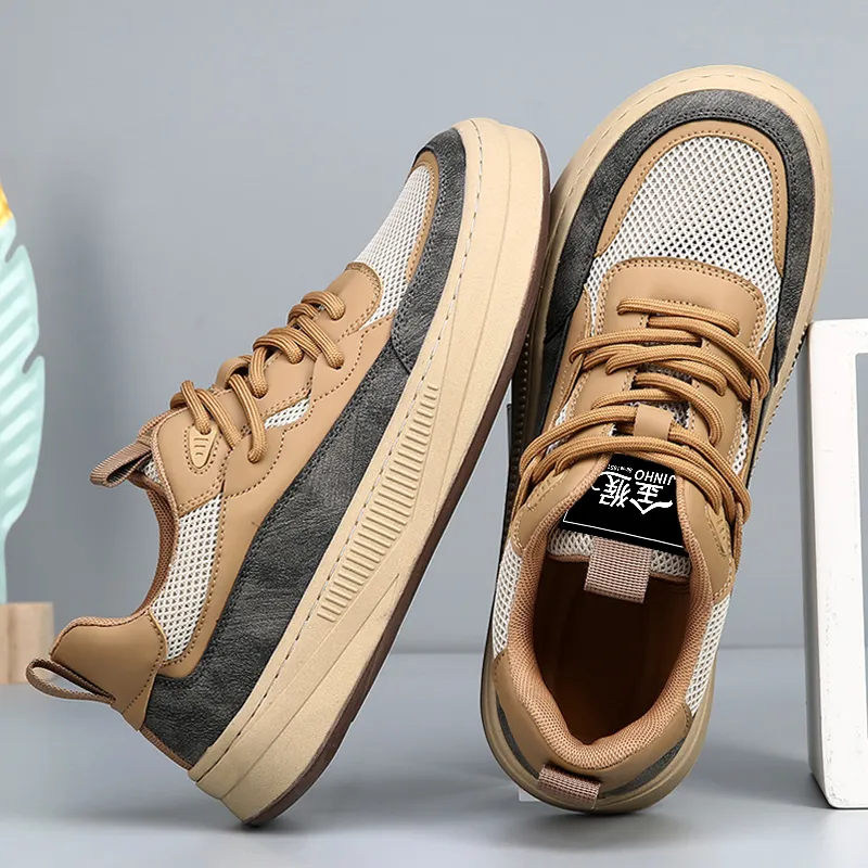 Jinho Low Top Casual Shoes Men's-7