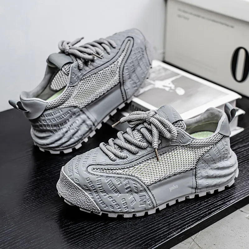 Jinho Low Top Casual Shoes Men's-7