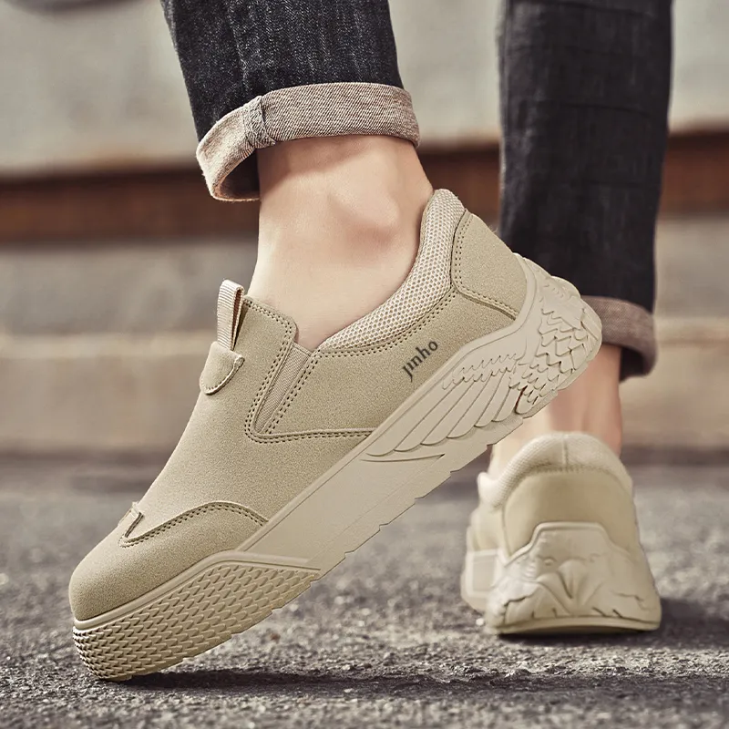 Jinho Low Top Casual Shoes Men's-5