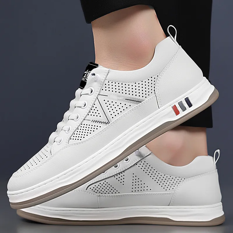 Jinho Skateboard Shoes Men Low Top-2