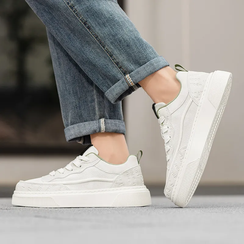 Jinho Low Top Skateboard Shoes Men's-3