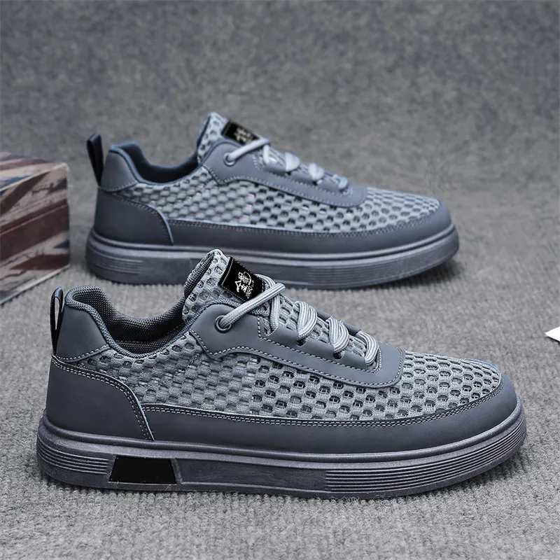Jinho Low Top Skateboard Shoes Men's-20