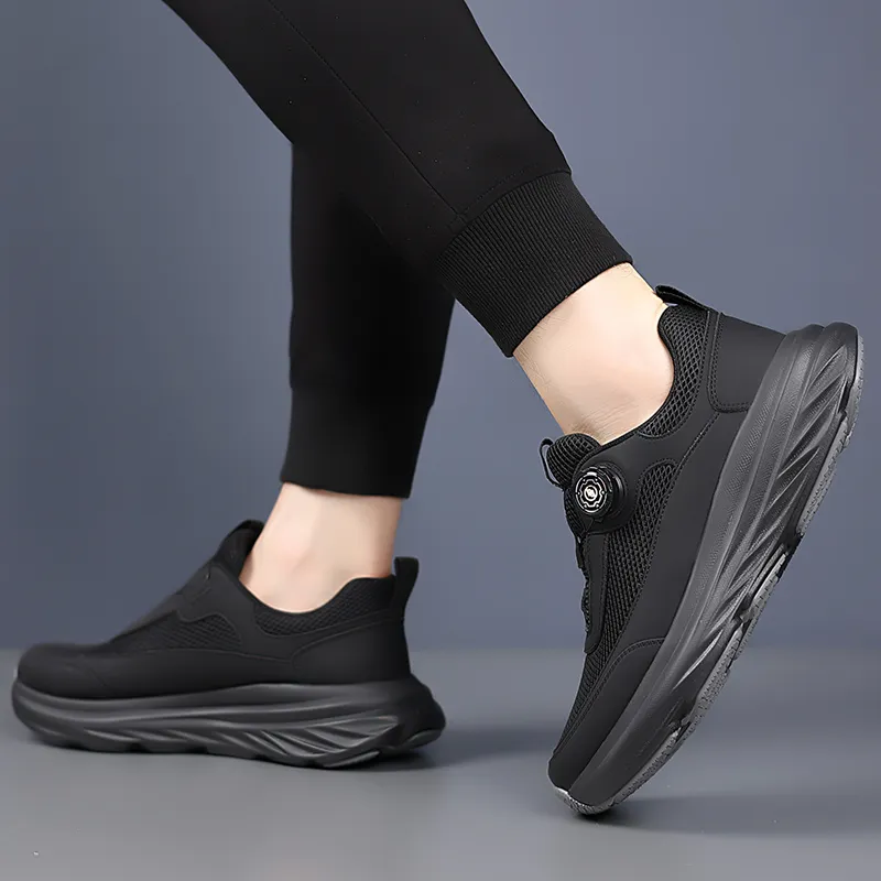 Jinho Chunky Sneakers Men Low Top-2