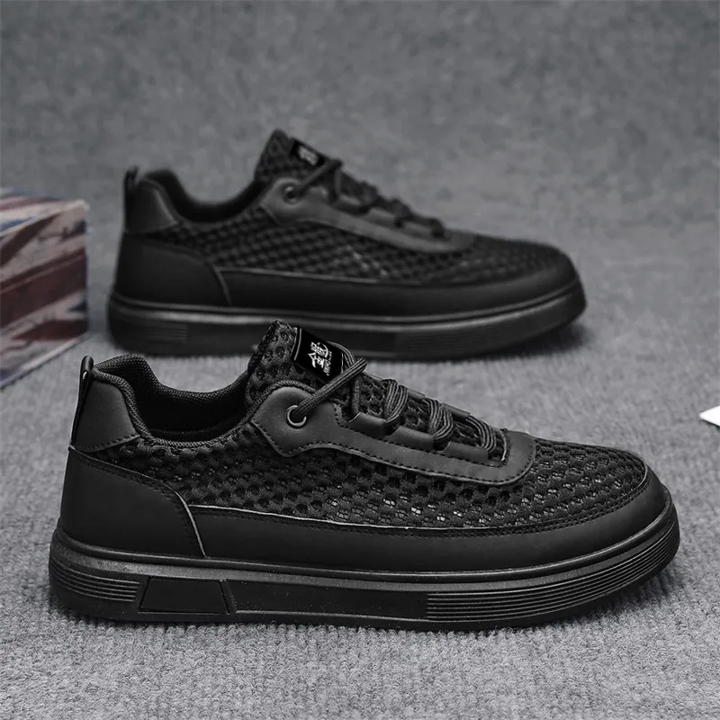 Jinho Low Top Skateboard Shoes Men's-6