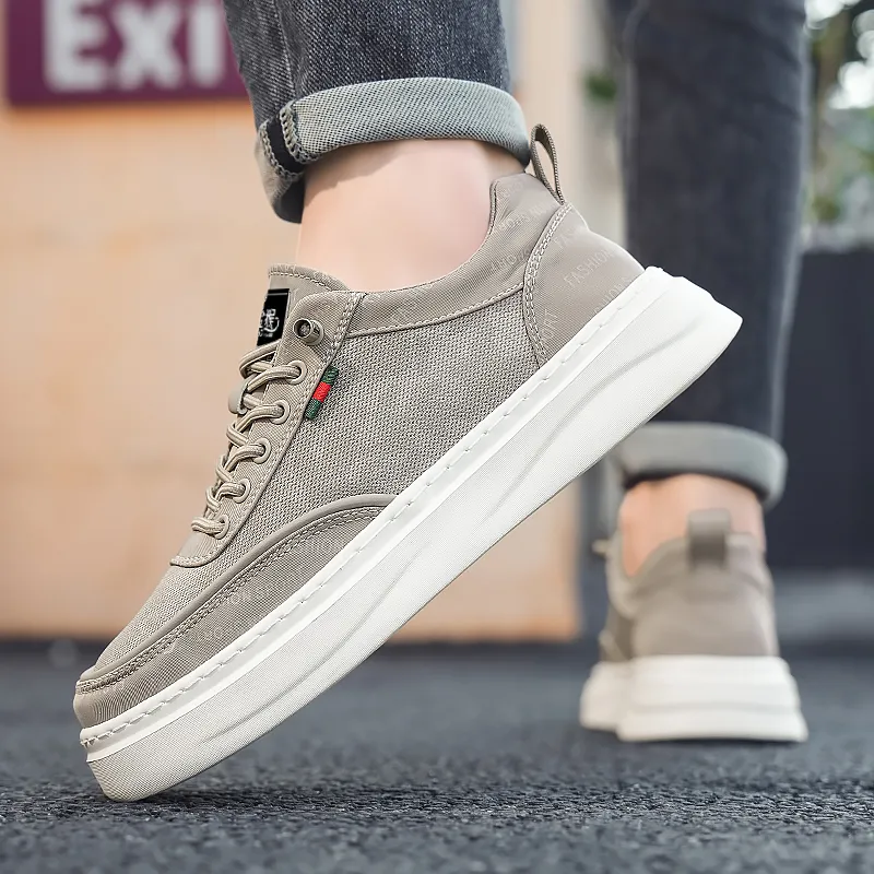 Jinho Low Top Skateboard Shoes Men's-6