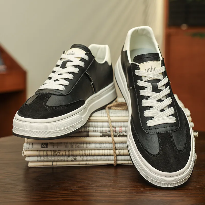 Jinho Low Top Skateboard Shoes Men's-2
