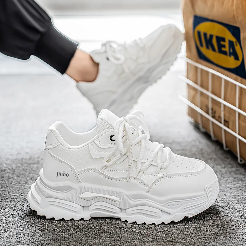 Jinho Low Top Chunky Sneakers Men's-6
