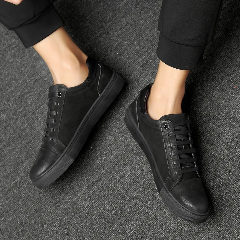 Jinho Low Top Skateboard Shoes Unisex-9