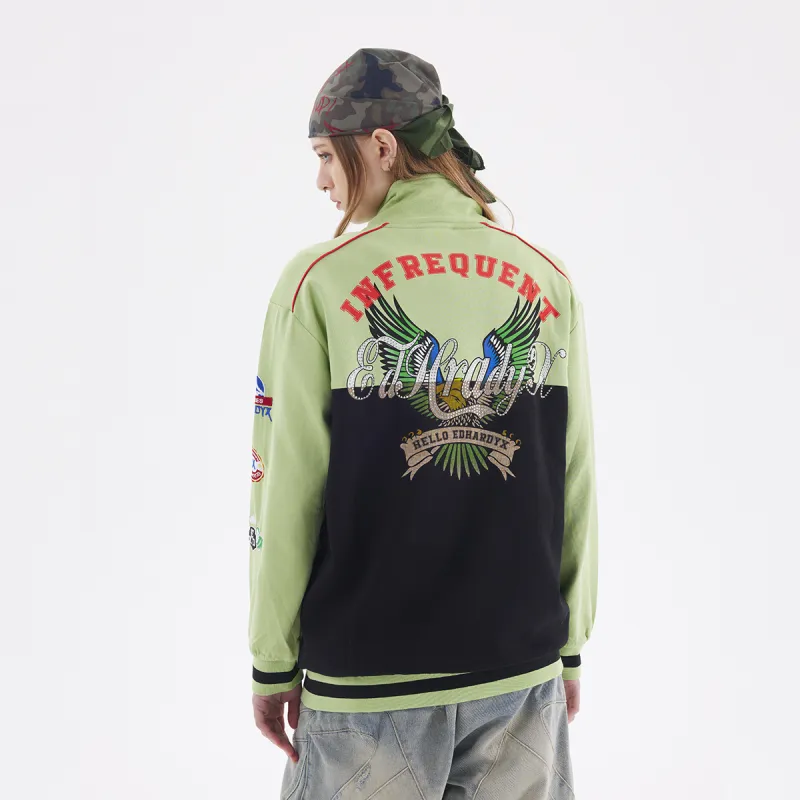 ED HARDY X Jackets Unisex-8