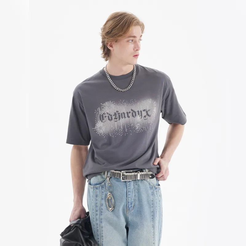 ED HARDY X T Shirts Unisex-11