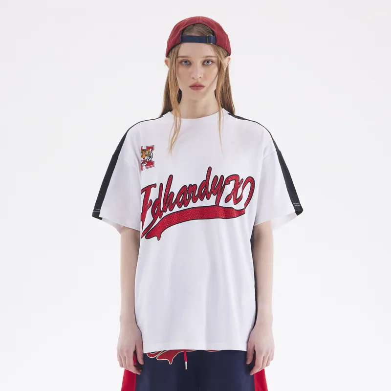 ED HARDY X T Shirts Unisex-9