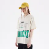 Dion Lee ruched striped semi-sheer shirt