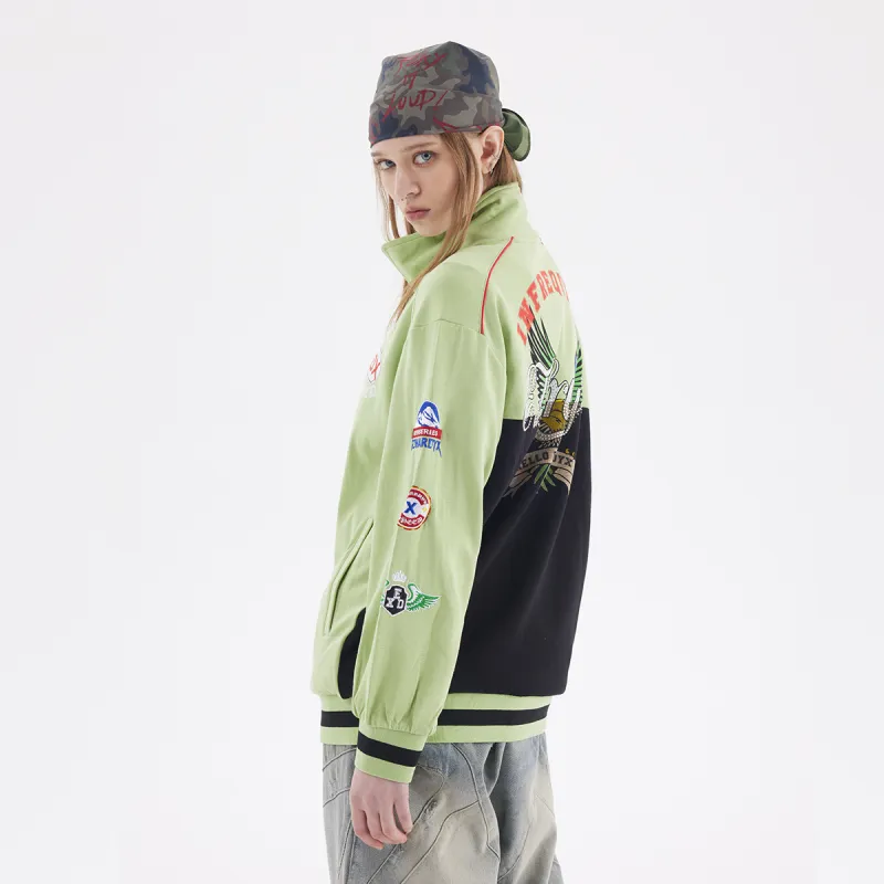ED HARDY X Jackets Unisex-7